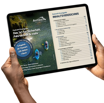 Packraft Practical Guide – get your free eBook now - 