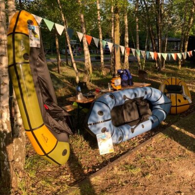 Spring is coming, the festival season is starting -