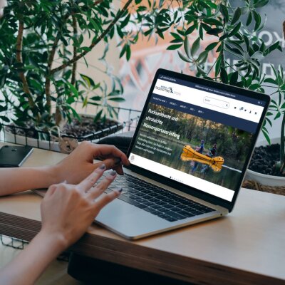 Willkommen in der neuen Version unseres Online-Shops -