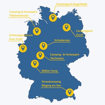 Unsere Packrafts auf Tour mit "Paddeln macht Spaß" -