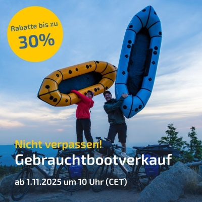 Gebrauchtbootverkauf startet diesen Samstag -
