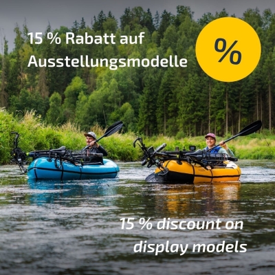 Save on like-new display models - 