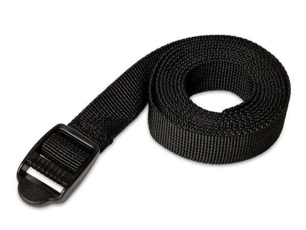 Gear Strap, Spannriemen mit Leiterschnalle (135cm/150cm)