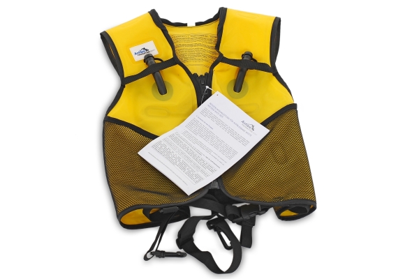 Anfibio Buoy Boy (Bボーイ）S パックラフト用 ライフジャケット （S