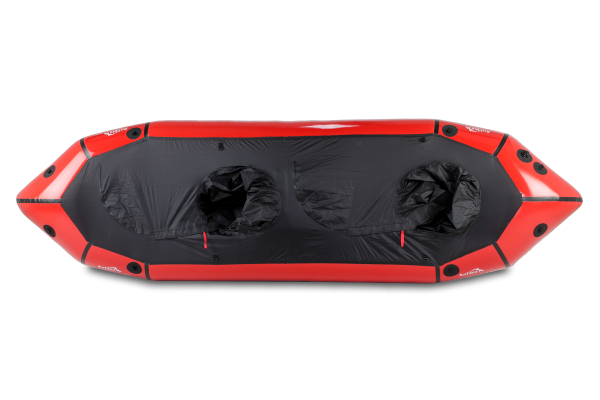 Anfibio Rebel Duo+, Terra Red+ with TubeBags