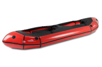 Anfibio Rebel Duo+, Terra Red+ with TubeBags