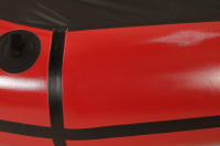 Anfibio Rebel Duo+, Terra Red+ with TubeBags