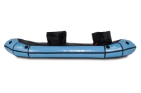 Anfibio Rebel Duo+, Terra Red+ with TubeBags