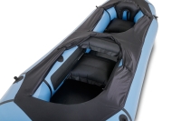 Anfibio Rebel Duo+, Terra Red+ with TubeBags