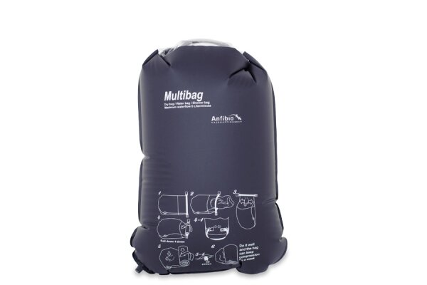 Anfibio Multibag / Packsack / Sitz 60l