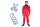 Anfibio Packsuit basic - custom