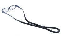 Adjustable glasses strap