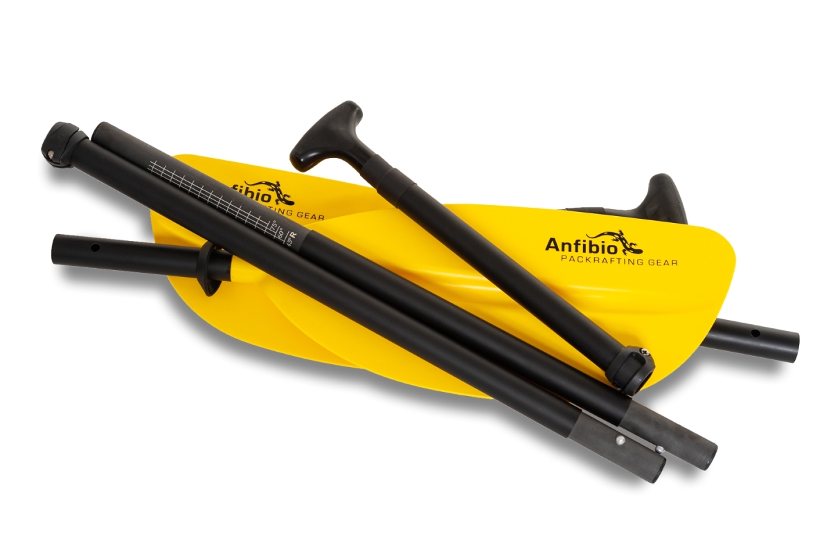 新品 Anfibio Vertex ツアー アウトドア・パドル Anfibio Vertex Tour Paddle