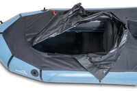 Anfibio Rebel Duo, Silverlake Blue with TubeBags