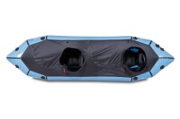 Anfibio Rebel Duo, Silverlake Blue with TubeBags