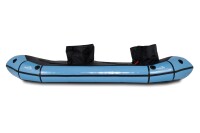 Anfibio Rebel Duo, Silverlake Blue with TubeBags