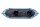 Anfibio Rebel Duo, Silverlake Blue with TubeBags