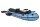 Anfibio Rebel Duo, Silverlake Blue with TubeBags