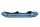 Anfibio Rebel Duo, Silverlake Blue with TubeBags