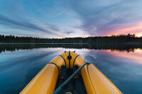 Packraft mieten für ein langes Wochenende