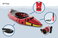 Rent a Packraft for one long weekend