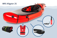 Packraft mieten für eine Woche