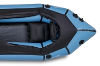 Anfibio Rear seat for Rebel Duo
