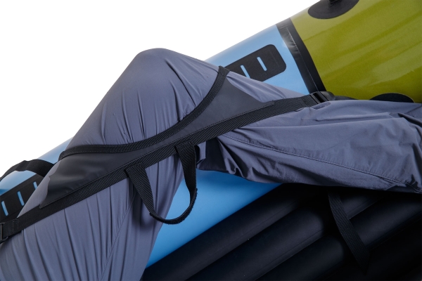 Anfibio 5P Schenkelgurte