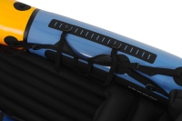 Anfibio 5P Schenkelgurte