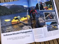 Anfibio Packrafting Magazin, 4. Auflage