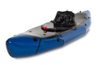 MRS Nomad S1 - Royal Blue with Spraydeck (without ISS) - demo model