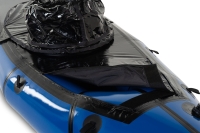 MRS Nomad S1 - Royal Blue mit Spritzdecke (ohne ISS)