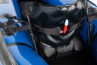 MRS Nomad S1 - Royal Blue mit Spritzdecke (ohne ISS)