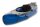 MRS Nomad S1 - Royal Blue with Spraydeck (without ISS) - demo model