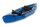 MRS Nomad S1 - Royal Blue with Spraydeck (without ISS) - demo model