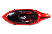 MRS Alligator 2S, Luminous Red (without ISS) - demo model