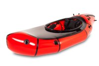 MRS Alligator 2S, Luminous Red (without ISS) - demo model