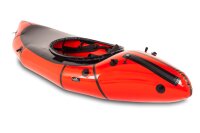 MRS Alligator 2S, Luminous Red (without ISS) - demo model