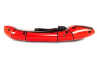 MRS Alligator 2S, Luminous Red (without ISS) - demo model