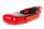 MRS Alligator 2S, Luminous Red (without ISS) - demo model