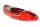 MRS Alligator 2S, Luminous Red (without ISS) - demo model