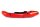 MRS Alligator 2S, Luminous Red (without ISS) - demo model