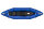 MRS Barracuda R2 - Royal Blue (without ISS) - demo model