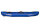 MRS Barracuda R2 - Royal Blue (without ISS) - demo model