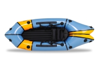 Anfibio Inflatable floor mat for Revo XL