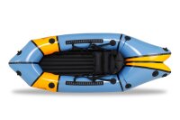 Anfibio Revo CL, Silverlake Blue/Sunny Yellow