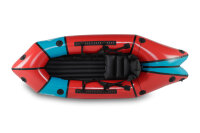 Anfibio Revo XL+, Terra Red+/Pacific Blue+