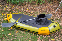 Anfibio Rebel 2K, Fresh Green/Sunny Yellow (without...