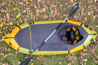 Anfibio Rebel 2K, Fresh Green/Sunny Yellow (without...