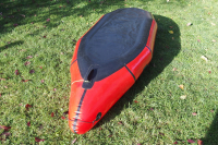 MRS Alligator 2S, Luminous Red (ohne ISS) - Gebraucht mit Zubehör